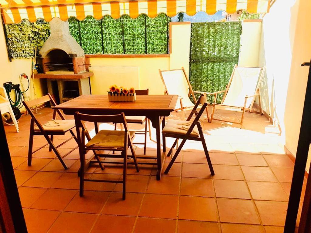 Casa Smeralda Apartment Villasimius Luaran gambar