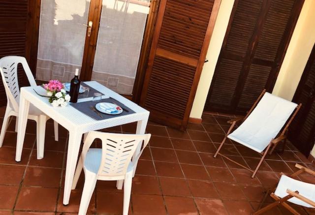 Casa Smeralda Apartment Villasimius Luaran gambar